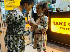 -ALPHA COFFEE阿尔法咖啡(虹莘路店)