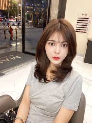 点击看大图 -3AM HAIR SALON染发接发