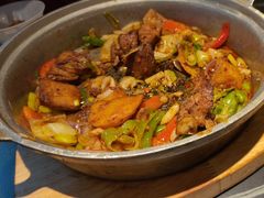 炕锅羊肉-青海名吃尕张娃非遗烤肉(城中店)
