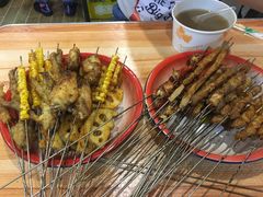 -小胡子祥彪烧烤(北湖总店)