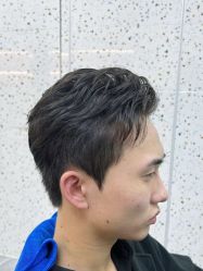 -初心HAlRSALON烫染接发
