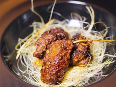 辣子香茅牛肉-新天世纪中餐厅