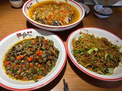 -赣饭农家·江西小炒(西乡店)