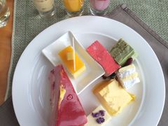 -视界美食自助餐厅·石家庄希尔顿酒店