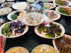 -竹中驿农家餐馆