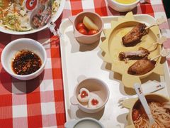 -西贝莜面村(金隅嘉品mall店)