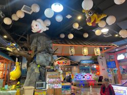-卡通尼乐园(新达汇三林店)
