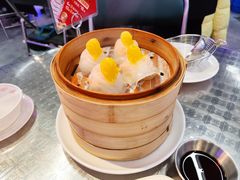 -楼上大排档·顺德菜·粥水·鱼生(苗栗路店)