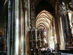 -斯蒂芬主教座堂(Stephansdom)