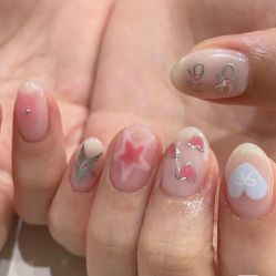 -斯馨·健康美甲美睫