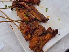 烧排骨-喜哥湛江生蚝餐厅(沿江中路店)