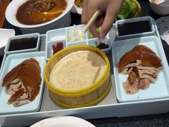 -紫光园·烤鸭·北京菜(团结湖店)