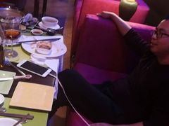 -圣廷苑酒店-世纪楼菲苑自助餐厅