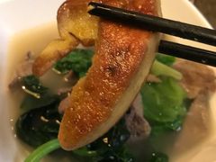 现煎鹅肝-OPEN開全日自助餐厅·牛肉火锅·海鲜(佛山希尔顿酒店)