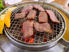 -姜虎东白丁韩国烤肉(吉利大厦店)