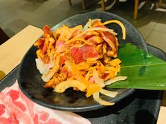 -新石器烤肉(南站店)
