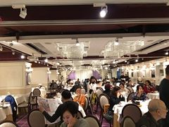 大堂-鸿星海鲜酒家(格兰中心店)