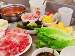 -大橘元自助回转火锅(天河新天地店)