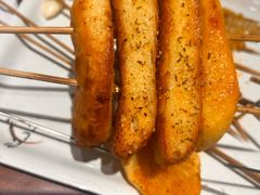 -金刚山烧烤(中山路店)