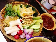 高老庄农家菜-高老庄农家菜