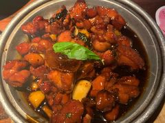 三杯鸡-外婆家(南开大悦城店)