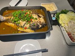 -半天妖烤鱼(聊城冠县店)