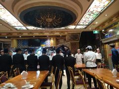 大堂-东方亚克西餐厅(西康路店)