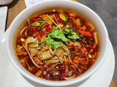 水煮竹肚-枣子树·素食餐厅(普陀山店)