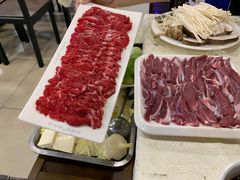 -鑫来顺大铜锅涮羊肉(中山门旗舰店)