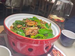 -绿茶餐厅(西单老佛爷店)