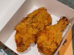 藤椒鸡排-麦当劳(苏州中心星悦汇店)
