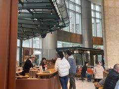 -星巴克(来福士办公楼店)