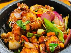 娘惹牛蛙-默加东南亚美食(大宁音乐广场店)