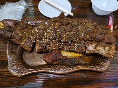 -霄汉羊排(万松园一店)