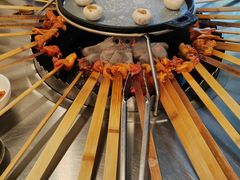 -去吃火盆烧烤(渝北兴科路店)