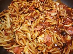 黑椒螺旋意面-托斯卡纳烘焙意大利餐厅(五天地店)