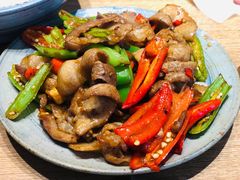 回锅肉-静一餐厅·湖北菜(前门创始店)