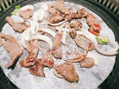 -一家东北烤肉(华大店)