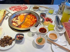 -巴邑火锅·鲜切牛肉(萧山银隆店)
