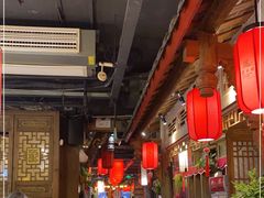 大堂-蜀大侠火锅(寰球文化地标·总府店)