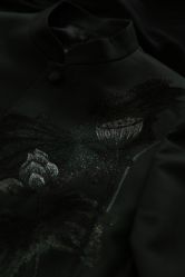 -藤薰定制中式嫁衣礼服旗袍店