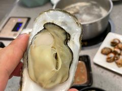 -乔哥铭洋海鲜自助(皇城恒隆广场店)