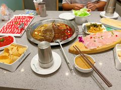 -芳竹园火锅(塘沽金街店)