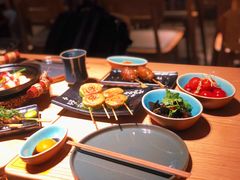 -人间酒暖·Go blanc·烧鸟·深夜食堂(陆家嘴店)