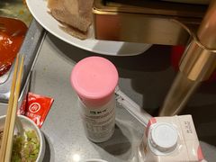 -海底捞火锅(海澜财富中心店)