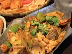 -大头虾越式风味餐厅(光明广场店)