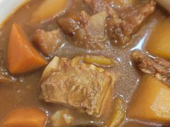 土豆牛腩筋-东方饺子王(新奥购物中心店)