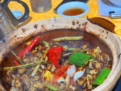 -天宝食坊·啫啫煲大排档(西华路店)