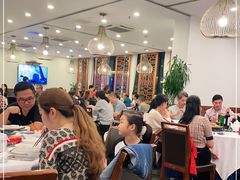 大堂-岭南海晏楼(滨江东总店)