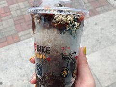 传统老味雪花酪-津门红姐熟梨糕茶汤糕干(爱国道店)